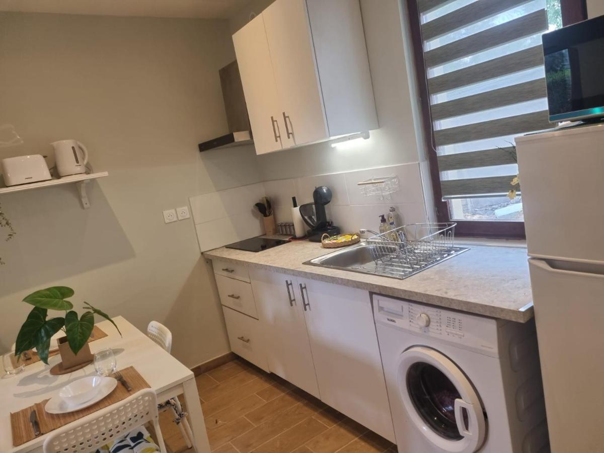 Апартаменти Magnifique F2-5Mn Aeroport D'Orly-Parking Prive Gratuit Paray-Vieille-Poste Екстер'єр фото