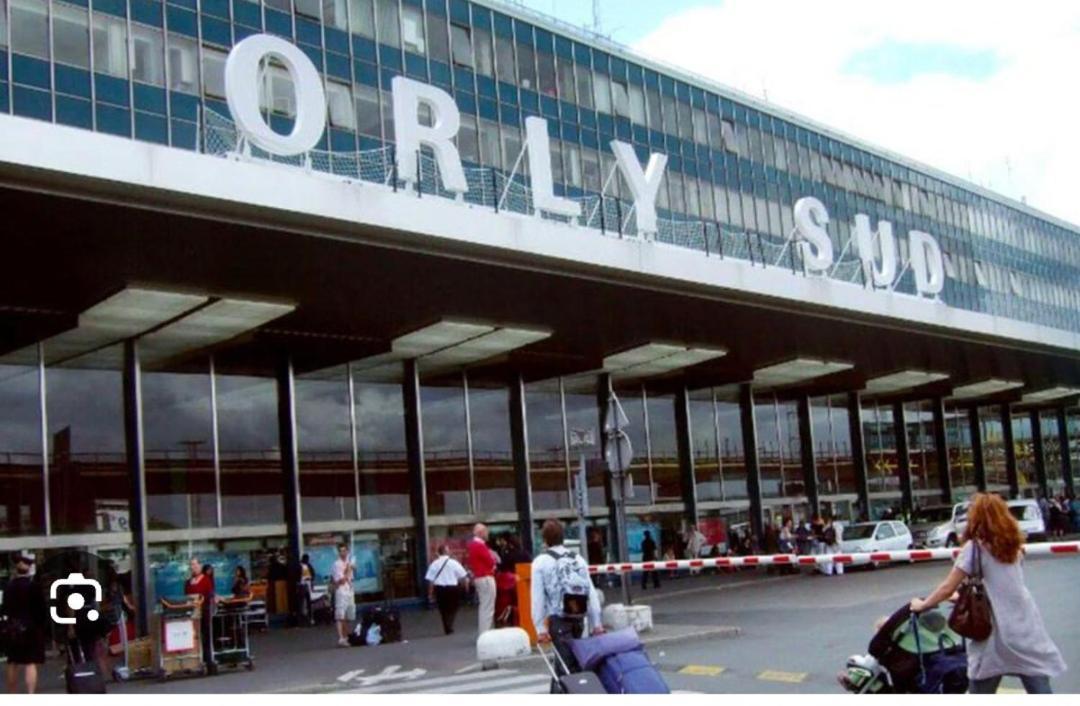 Апартаменти Magnifique F2-5Mn Aeroport D'Orly-Parking Prive Gratuit Paray-Vieille-Poste Екстер'єр фото